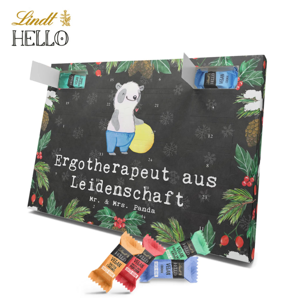 Veganer Adventskalender Ergotherapeut Leidenschaft Schokoladen Adventskalender, Beruf, Ausbildung, Jubiläum, Abschied, Rente, Kollege, Kollegin, Geschenk, Schenken, Arbeitskollege, Mitarbeiter, Firma, Danke, Dankeschön, Ergotherapeut, Ergotherapie