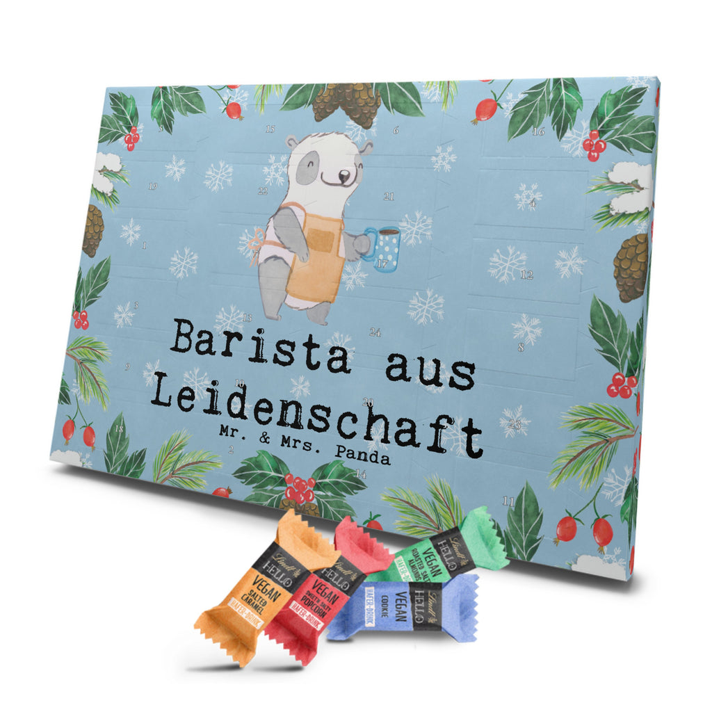 Veganer Adventskalender Barista Leidenschaft Schokoladen Adventskalender, Beruf, Ausbildung, Jubiläum, Abschied, Rente, Kollege, Kollegin, Geschenk, Schenken, Arbeitskollege, Mitarbeiter, Firma, Danke, Dankeschön, Barista, Eröffnung Cafe, Kaffee