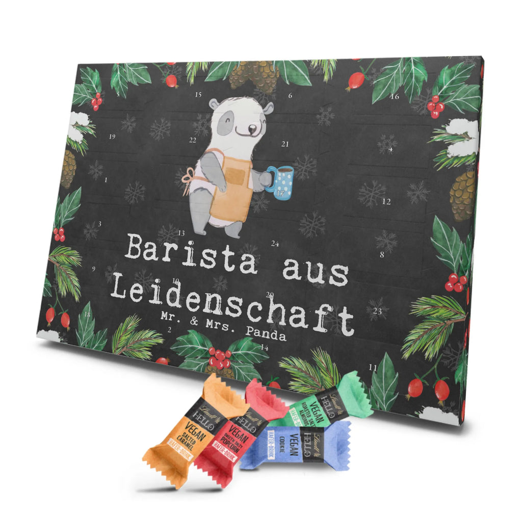 Veganer Adventskalender Barista Leidenschaft Schokoladen Adventskalender, Beruf, Ausbildung, Jubiläum, Abschied, Rente, Kollege, Kollegin, Geschenk, Schenken, Arbeitskollege, Mitarbeiter, Firma, Danke, Dankeschön, Barista, Eröffnung Cafe, Kaffee