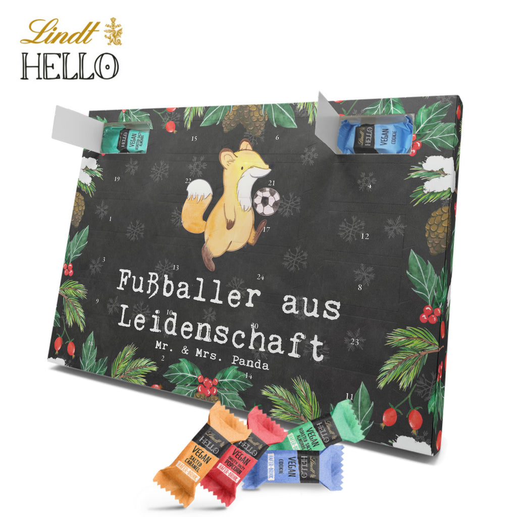 Veganer Adventskalender Fußballer Leidenschaft Schokoladen Adventskalender, Beruf, Ausbildung, Jubiläum, Abschied, Rente, Kollege, Kollegin, Geschenk, Schenken, Arbeitskollege, Mitarbeiter, Firma, Danke, Dankeschön, Fußballer, Fußballspieler, Profi Fußballer, Fußballspiel, Glücksbringer