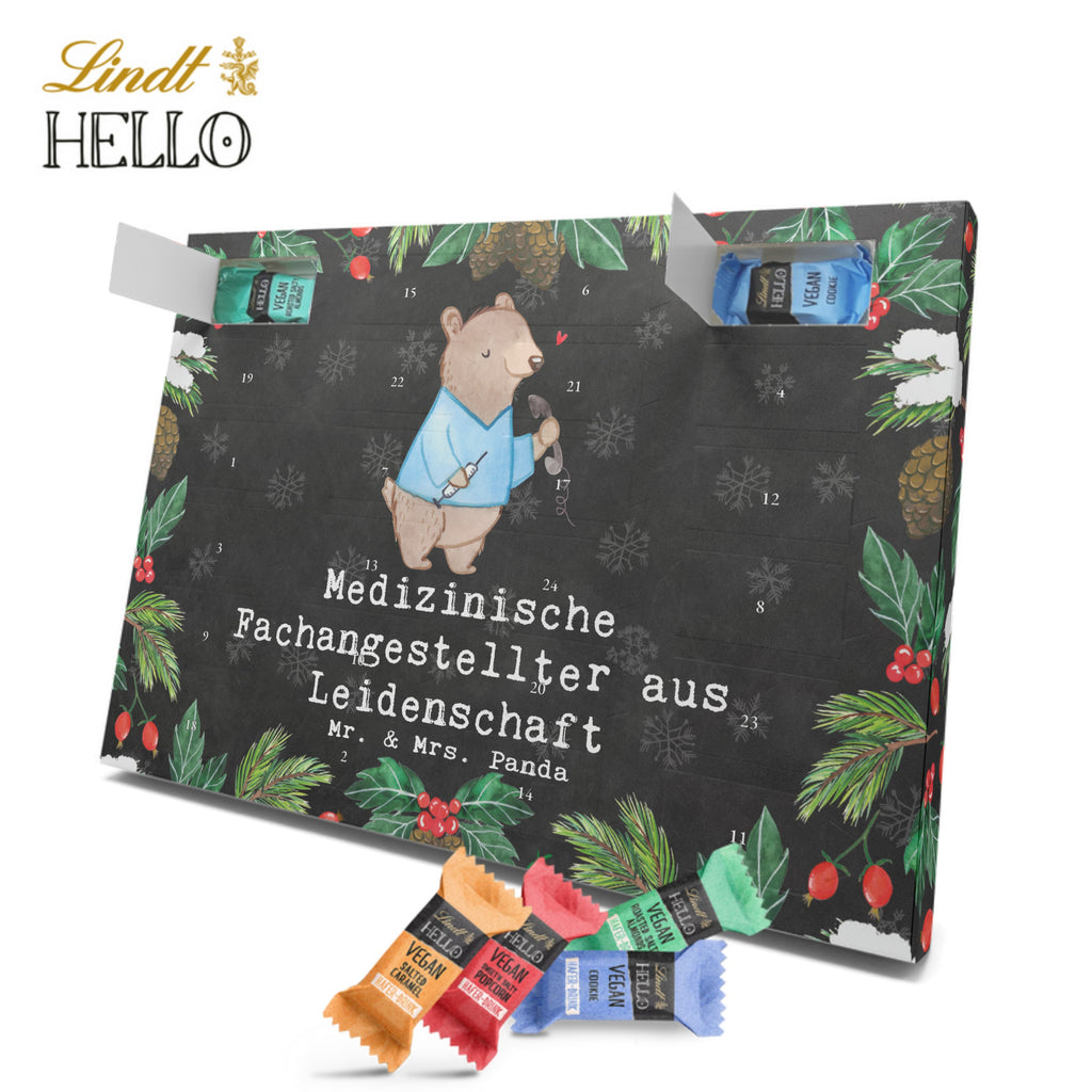 Veganer Adventskalender Medizinische Fachangestellter Leidenschaft Schokoladen Adventskalender, Beruf, Ausbildung, Jubiläum, Abschied, Rente, Kollege, Kollegin, Geschenk, Schenken, Arbeitskollege, Mitarbeiter, Firma, Danke, Dankeschön, Arzthelfer, Medizinischer Fachangestellter, Sprechstundenhilfe