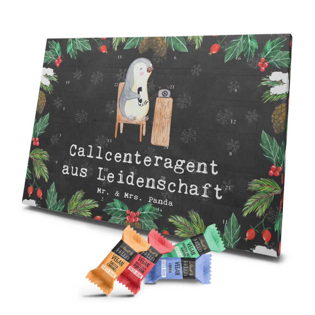 Veganer Adventskalender Callcenteragent Leidenschaft Schokoladen Adventskalender, Beruf, Ausbildung, Jubiläum, Abschied, Rente, Kollege, Kollegin, Geschenk, Schenken, Arbeitskollege, Mitarbeiter, Firma, Danke, Dankeschön, Kundendienstmitarbeiter, Callcenteragent, customer service, backoffice mitarbeiter