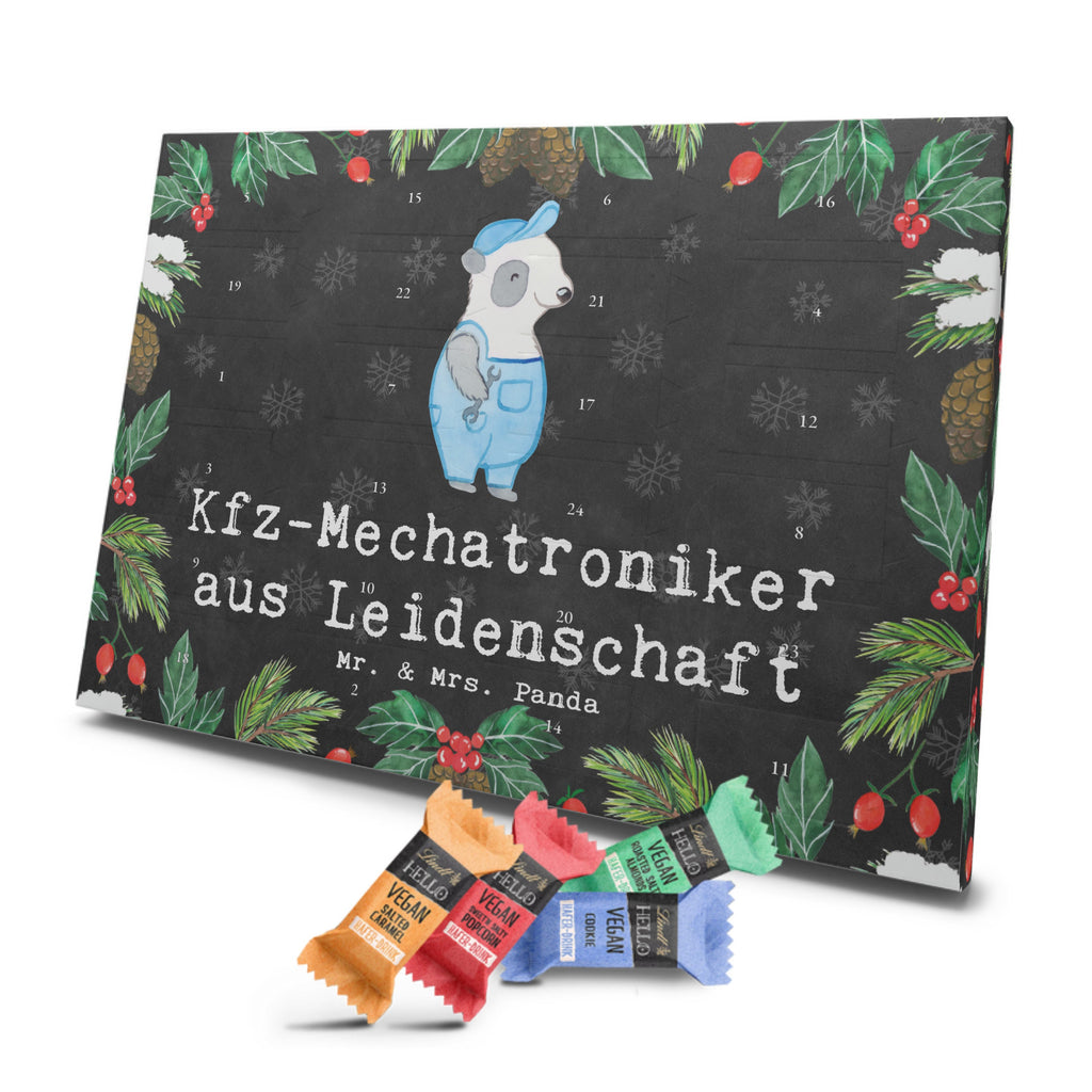 Veganer Adventskalender Kfz-Mechatroniker Leidenschaft Schokoladen Adventskalender, Beruf, Ausbildung, Jubiläum, Abschied, Rente, Kollege, Kollegin, Geschenk, Schenken, Arbeitskollege, Mitarbeiter, Firma, Danke, Dankeschön, Kfz-Mechatroniker, Kraftfahrzeugmechaniker, Meister, Gesellenprüfung