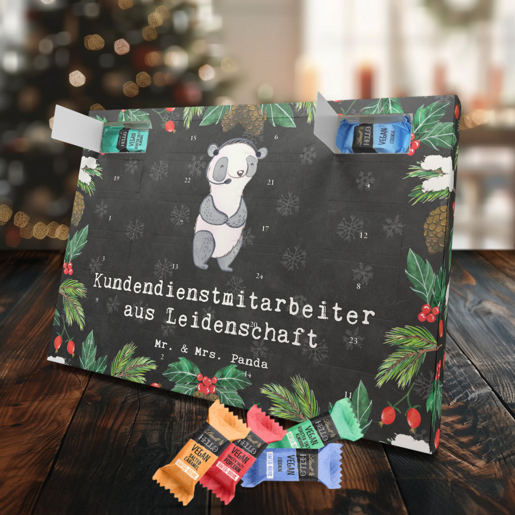 Veganer Adventskalender Kundendienstmitarbeiter Leidenschaft Schokoladen Adventskalender, Beruf, Ausbildung, Jubiläum, Abschied, Rente, Kollege, Kollegin, Geschenk, Schenken, Arbeitskollege, Mitarbeiter, Firma, Danke, Dankeschön, Kundendienstmitarbeiter, Callcenteragent, customer service, backoffice mitarbeiter