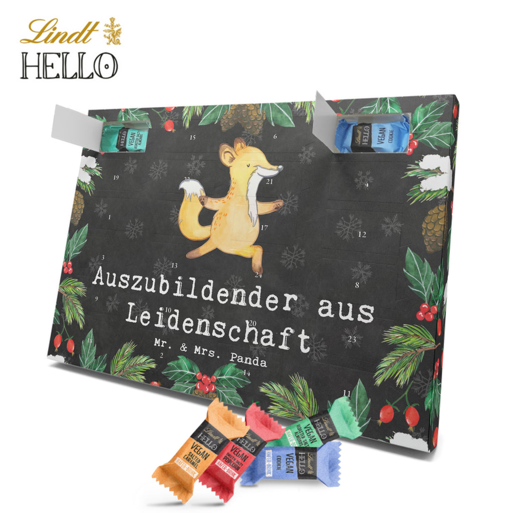 Veganer Adventskalender Auszubildender Leidenschaft Schokoladen Adventskalender, Beruf, Ausbildung, Jubiläum, Abschied, Rente, Kollege, Kollegin, Geschenk, Schenken, Arbeitskollege, Mitarbeiter, Firma, Danke, Dankeschön, Auszubildender, Azubi, Ausbildungsbeginn, Abschlussprüfung, Beginn der Ausbildung, Glücksbringer zur Ausbildung, Preis