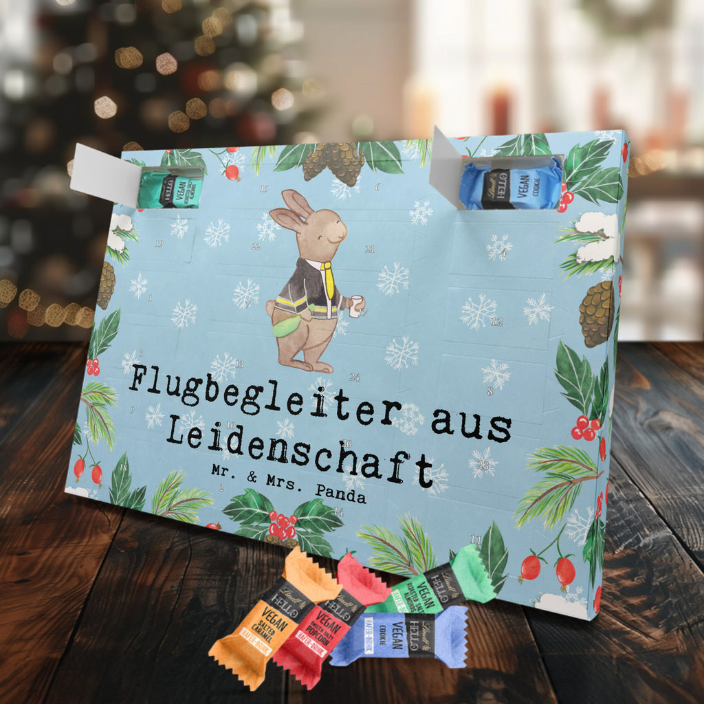 Veganer Adventskalender Flugbegleiter Leidenschaft Schokoladen Adventskalender, Beruf, Ausbildung, Jubiläum, Abschied, Rente, Kollege, Kollegin, Geschenk, Schenken, Arbeitskollege, Mitarbeiter, Firma, Danke, Dankeschön, Flugbegleiter, Steward, Flugsteward, Flight-Attendant