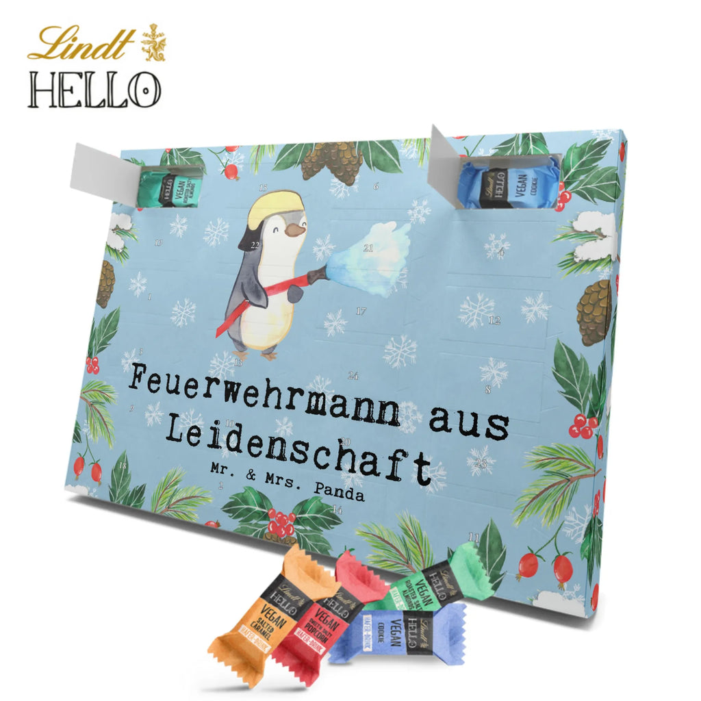 Veganer Adventskalender Feuerwehrmann Leidenschaft Schokoladen Adventskalender, Beruf, Ausbildung, Jubiläum, Abschied, Rente, Kollege, Kollegin, Geschenk, Schenken, Arbeitskollege, Mitarbeiter, Firma, Danke, Dankeschön, Feuerwehrmann, Feuerwehrhauptmann, Brandschutz, Feuerwehr, freiwillige Feuerwehr