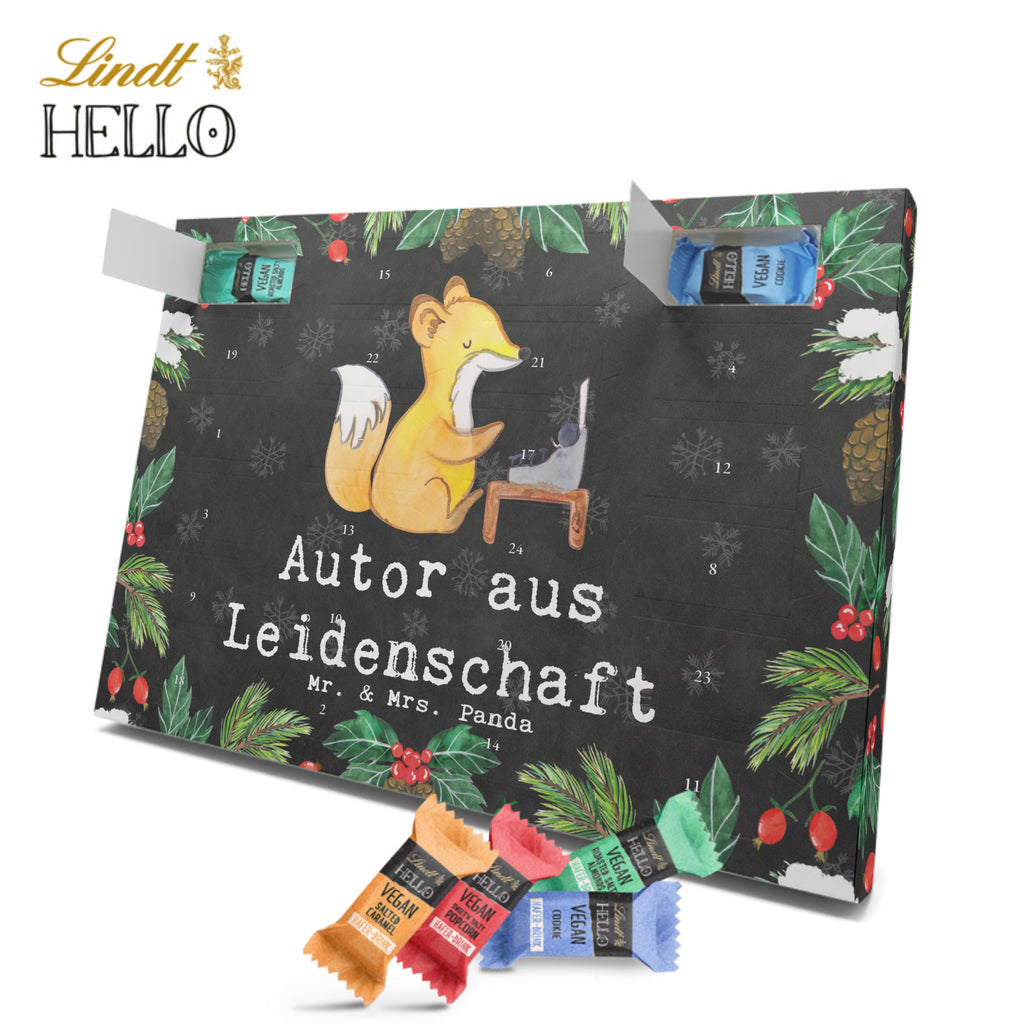 Veganer Adventskalender Autor Leidenschaft Schokoladen Adventskalender, Beruf, Ausbildung, Jubiläum, Abschied, Rente, Kollege, Kollegin, Geschenk, Schenken, Arbeitskollege, Mitarbeiter, Firma, Danke, Dankeschön, Autor, Buchveröffentlichung, Schriftsteller, Verlag, Geschichtenschreiber, Hobbyautor