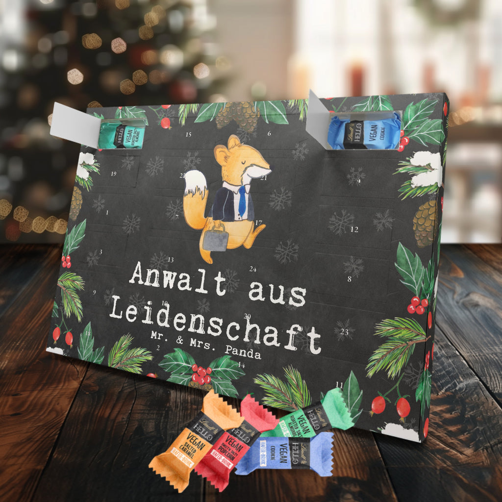 Veganer Adventskalender Anwalt Leidenschaft Schokoladen Adventskalender, Beruf, Ausbildung, Jubiläum, Abschied, Rente, Kollege, Kollegin, Geschenk, Schenken, Arbeitskollege, Mitarbeiter, Firma, Danke, Dankeschön, Anwalt, Jurist, Jurastudent, Staatsexamen, Anwaltskanzlei