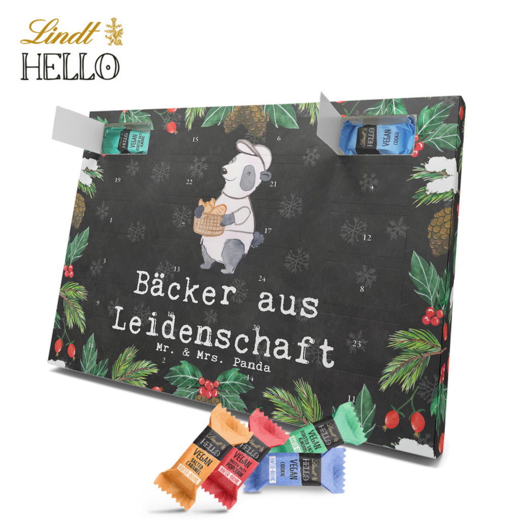 Veganer Adventskalender Bäcker Leidenschaft Schokoladen Adventskalender, Beruf, Ausbildung, Jubiläum, Abschied, Rente, Kollege, Kollegin, Geschenk, Schenken, Arbeitskollege, Mitarbeiter, Firma, Danke, Dankeschön, Bäcker, Konditor, Brotbäcker, Bäckerei, Backstube, Bäckerladen, Brotmanufaktur