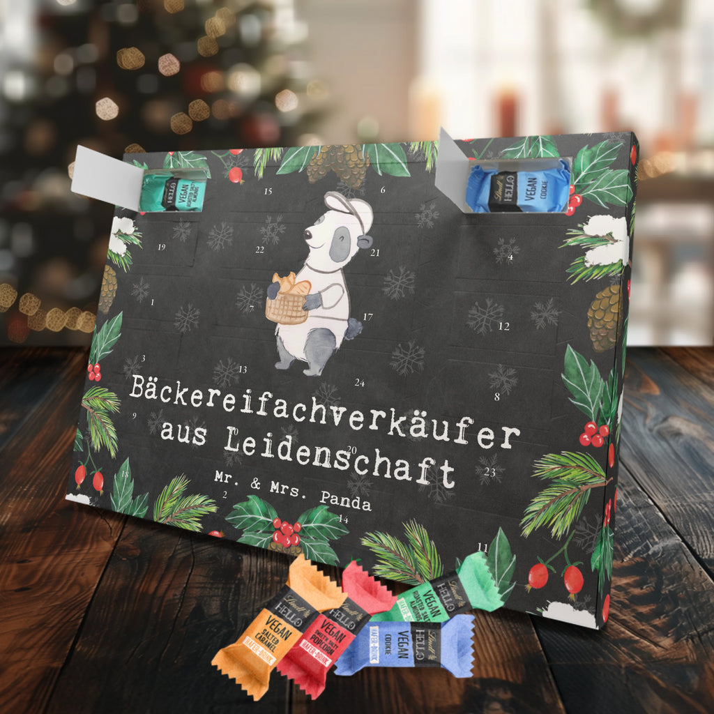 Veganer Adventskalender Bäckereifachverkäufer Leidenschaft Schokoladen Adventskalender, Beruf, Ausbildung, Jubiläum, Abschied, Rente, Kollege, Kollegin, Geschenk, Schenken, Arbeitskollege, Mitarbeiter, Firma, Danke, Dankeschön, Bäckereifachverkäufer, Backwarenverkäufer, Bäckerei, Backstube, Bäckerladen, Brotmanufaktur