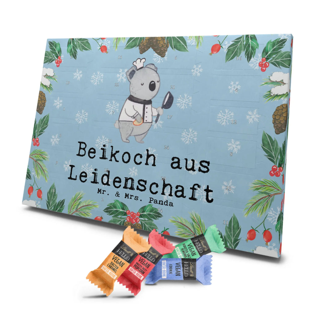 Veganer Adventskalender Beikoch Leidenschaft