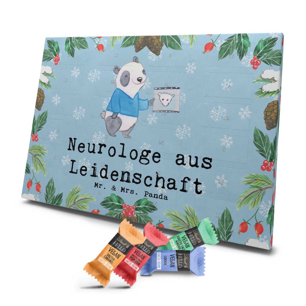 Veganer Adventskalender Neurologe Leidenschaft Schokoladen Adventskalender, Beruf, Ausbildung, Jubiläum, Abschied, Rente, Kollege, Kollegin, Geschenk, Schenken, Arbeitskollege, Mitarbeiter, Firma, Danke, Dankeschön, Neurologe, Neurologie, Mediziner, Medizinstudium