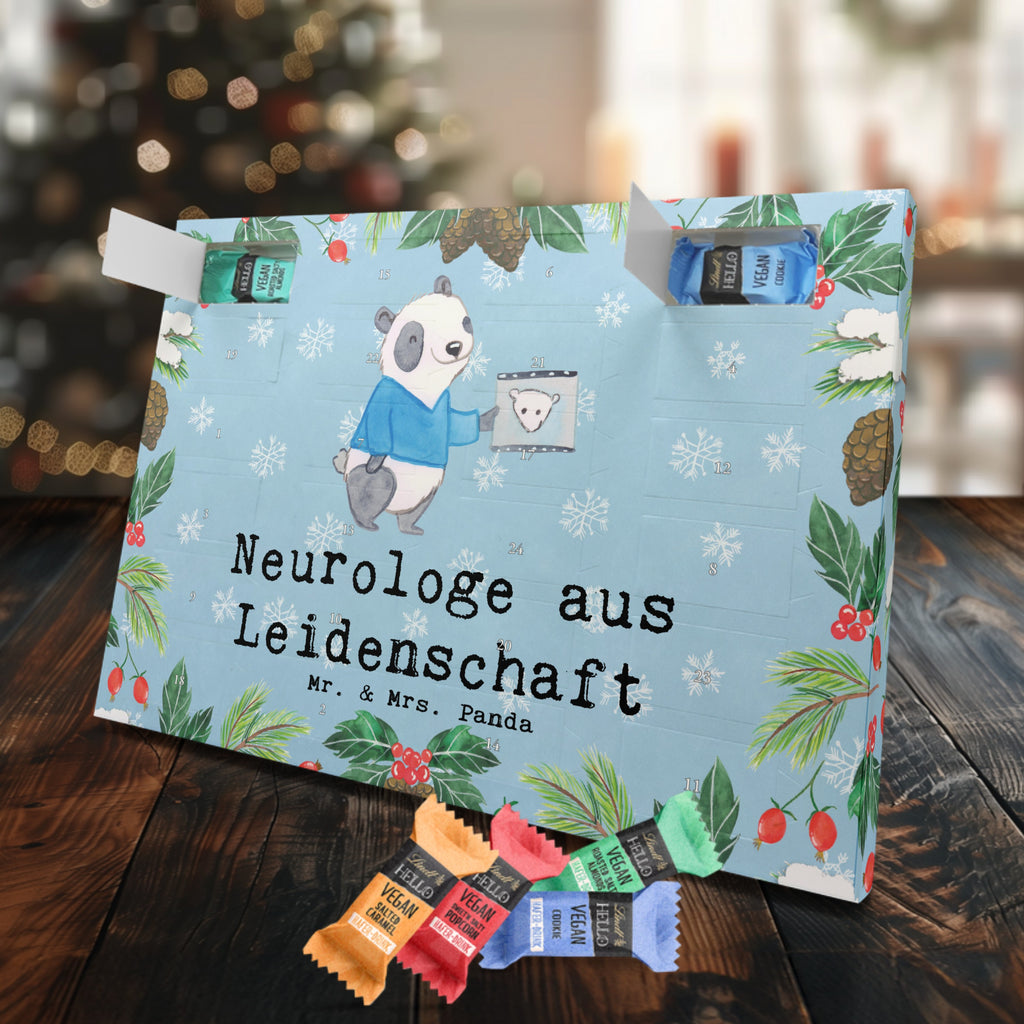 Veganer Adventskalender Neurologe Leidenschaft Schokoladen Adventskalender, Beruf, Ausbildung, Jubiläum, Abschied, Rente, Kollege, Kollegin, Geschenk, Schenken, Arbeitskollege, Mitarbeiter, Firma, Danke, Dankeschön, Neurologe, Neurologie, Mediziner, Medizinstudium