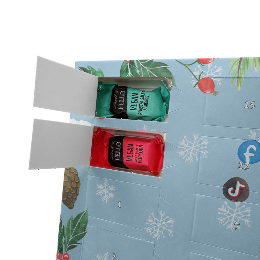 Veganer Adventskalender Paketzusteller Leidenschaft Schokoladen Adventskalender, Beruf, Ausbildung, Jubiläum, Abschied, Rente, Kollege, Kollegin, Geschenk, Schenken, Arbeitskollege, Mitarbeiter, Firma, Danke, Dankeschön, Paketzusteller, Paketbote, Zustellservice Pakete