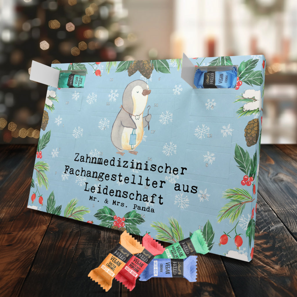 Veganer Adventskalender Zahnmedizinischer Fachangestellter Leidenschaft Schokoladen Adventskalender, Beruf, Ausbildung, Jubiläum, Abschied, Rente, Kollege, Kollegin, Geschenk, Schenken, Arbeitskollege, Mitarbeiter, Firma, Danke, Dankeschön