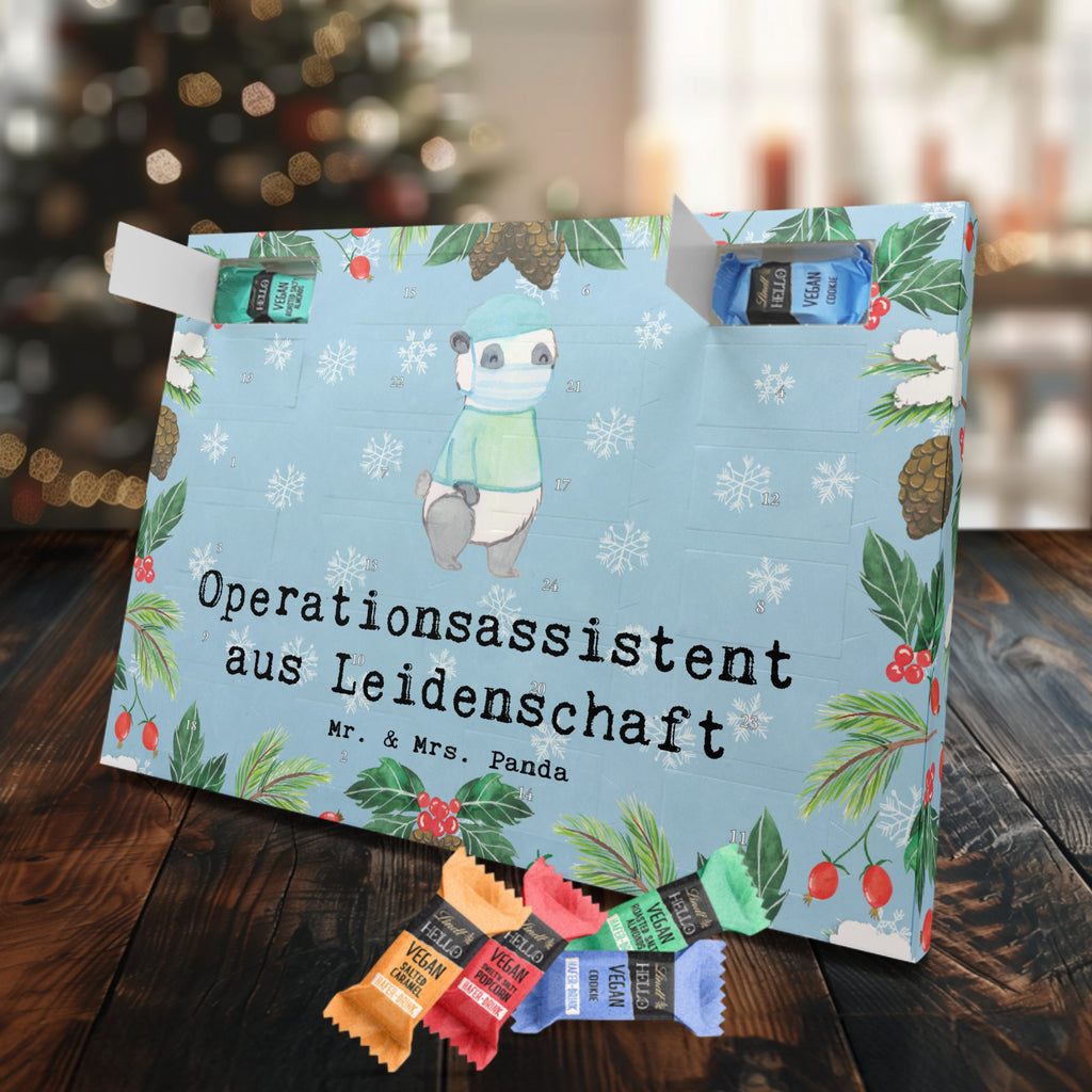 Veganer Adventskalender Operationsassistent Leidenschaft Schokoladen Adventskalender, Beruf, Ausbildung, Jubiläum, Abschied, Rente, Kollege, Kollegin, Geschenk, Schenken, Arbeitskollege, Mitarbeiter, Firma, Danke, Dankeschön, Operationsassistent, Operationstechnischer Assistent, OTA, OP Assistent, Operationsassistenz