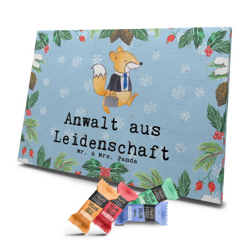 Veganer Adventskalender Anwalt Leidenschaft Schokoladen Adventskalender, Beruf, Ausbildung, Jubiläum, Abschied, Rente, Kollege, Kollegin, Geschenk, Schenken, Arbeitskollege, Mitarbeiter, Firma, Danke, Dankeschön, Anwalt, Jurist, Jurastudent, Staatsexamen, Anwaltskanzlei