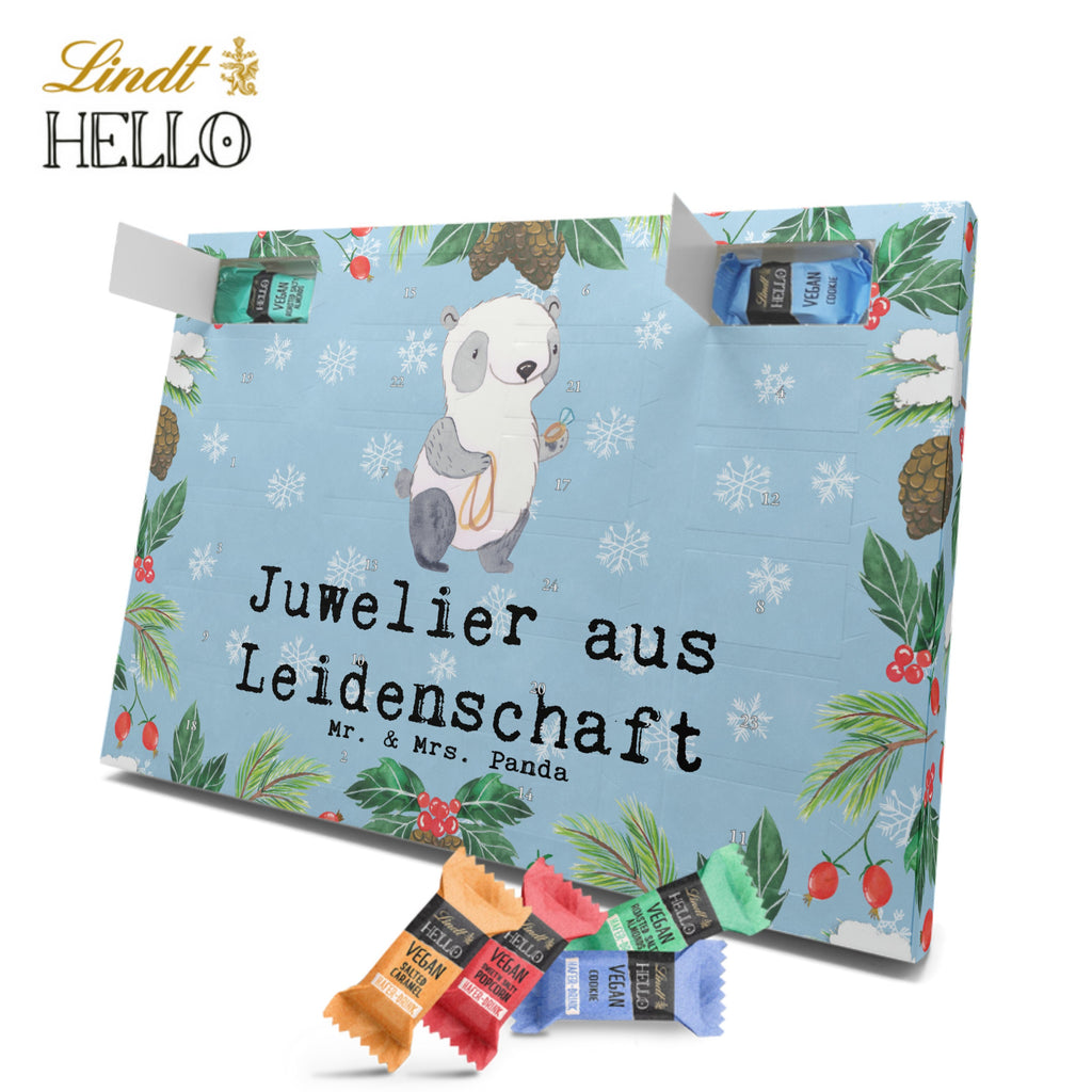 Veganer Adventskalender Juwelier Leidenschaft Schokoladen Adventskalender, Beruf, Ausbildung, Jubiläum, Abschied, Rente, Kollege, Kollegin, Geschenk, Schenken, Arbeitskollege, Mitarbeiter, Firma, Danke, Dankeschön, Juwelier, Goldschmied, Schmuckwarenhändler, Schmuckgeschäft, Eröffnung