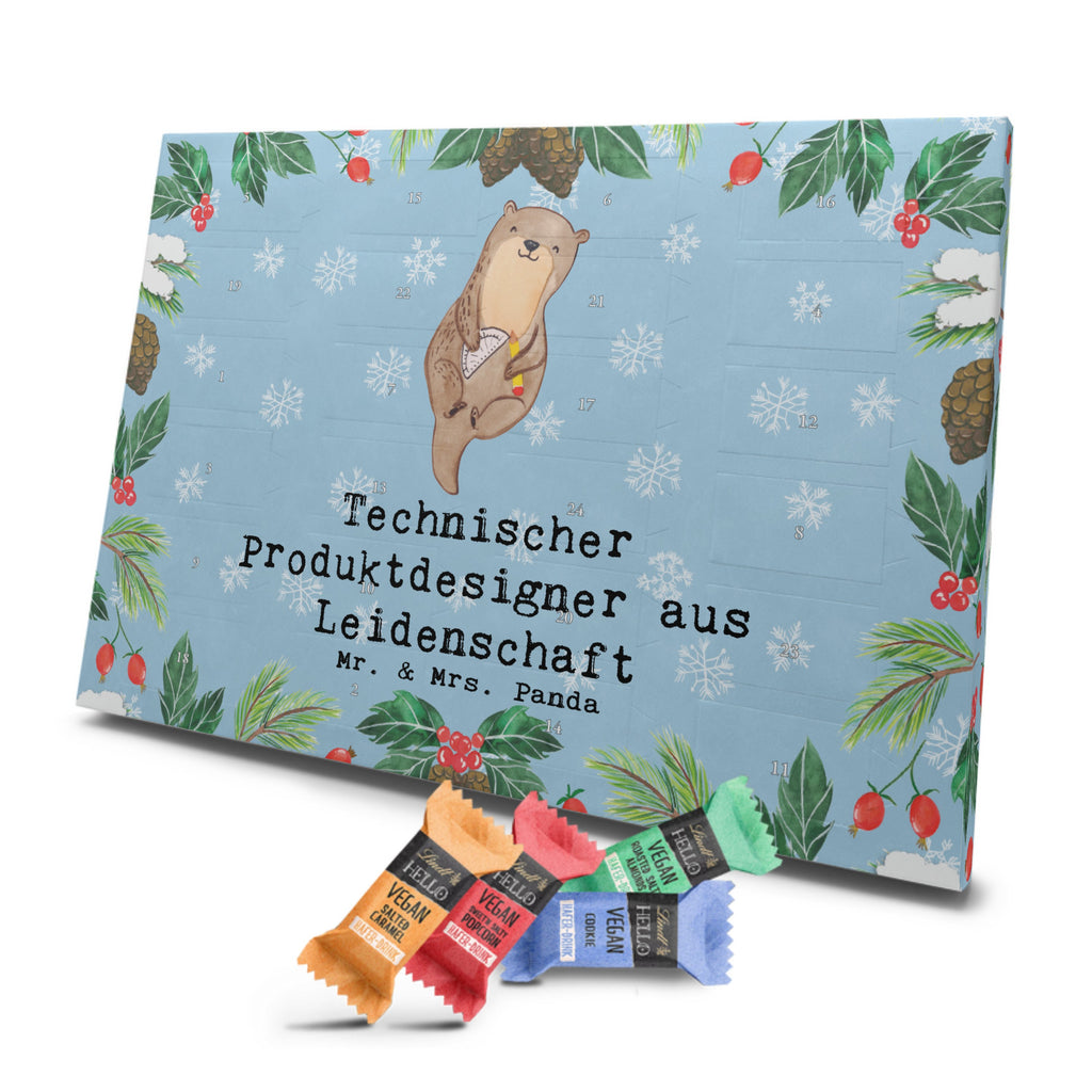 Veganer Adventskalender Technischer Produktdesigner Leidenschaft Schokoladen Adventskalender, Beruf, Ausbildung, Jubiläum, Abschied, Rente, Kollege, Kollegin, Geschenk, Schenken, Arbeitskollege, Mitarbeiter, Firma, Danke, Dankeschön