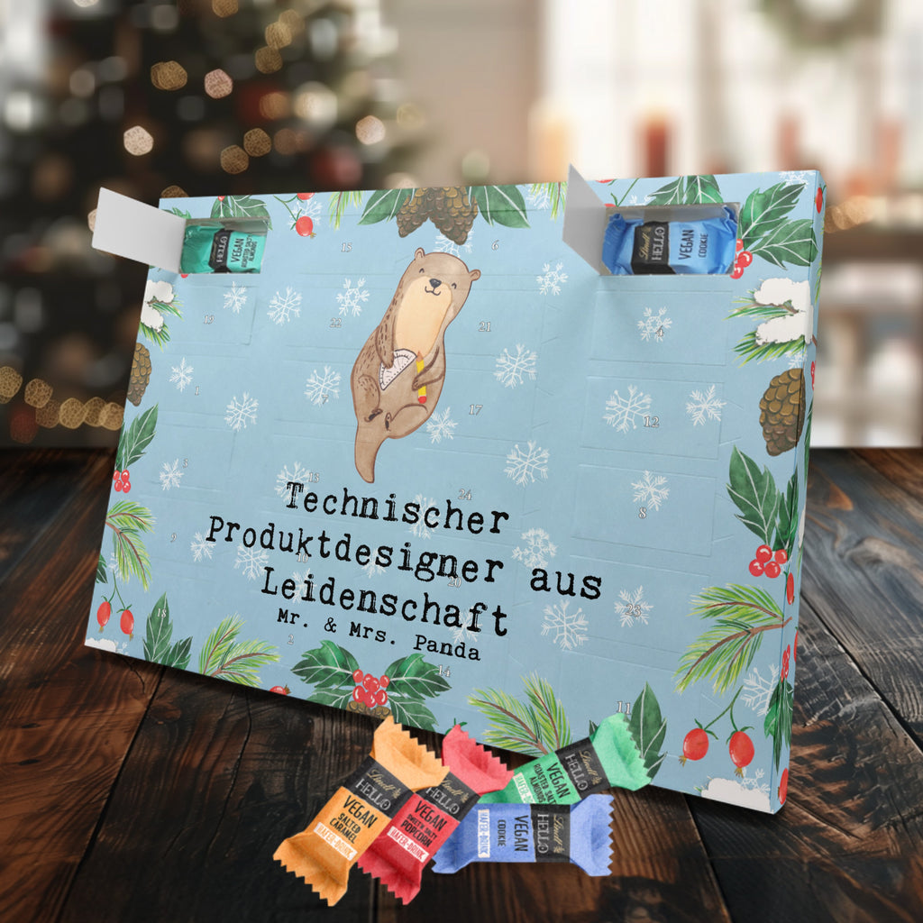 Veganer Adventskalender Technischer Produktdesigner Leidenschaft Schokoladen Adventskalender, Beruf, Ausbildung, Jubiläum, Abschied, Rente, Kollege, Kollegin, Geschenk, Schenken, Arbeitskollege, Mitarbeiter, Firma, Danke, Dankeschön