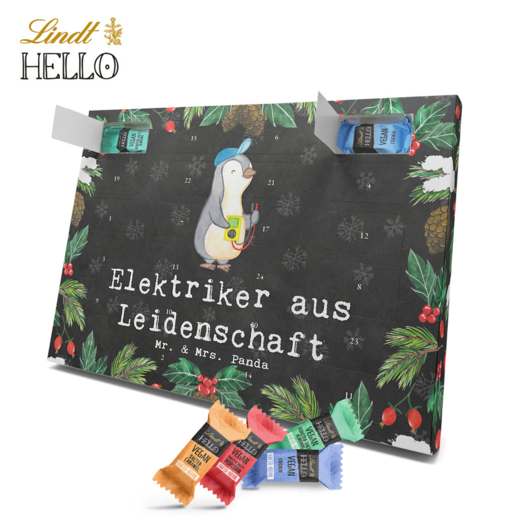 Veganer Adventskalender Elektriker Leidenschaft Schokoladen Adventskalender, Beruf, Ausbildung, Jubiläum, Abschied, Rente, Kollege, Kollegin, Geschenk, Schenken, Arbeitskollege, Mitarbeiter, Firma, Danke, Dankeschön, Elektriker, Elektronmonteur, Elektrotechniker, Elektroinstallateur, Elektromeister, Gesellenprüfung