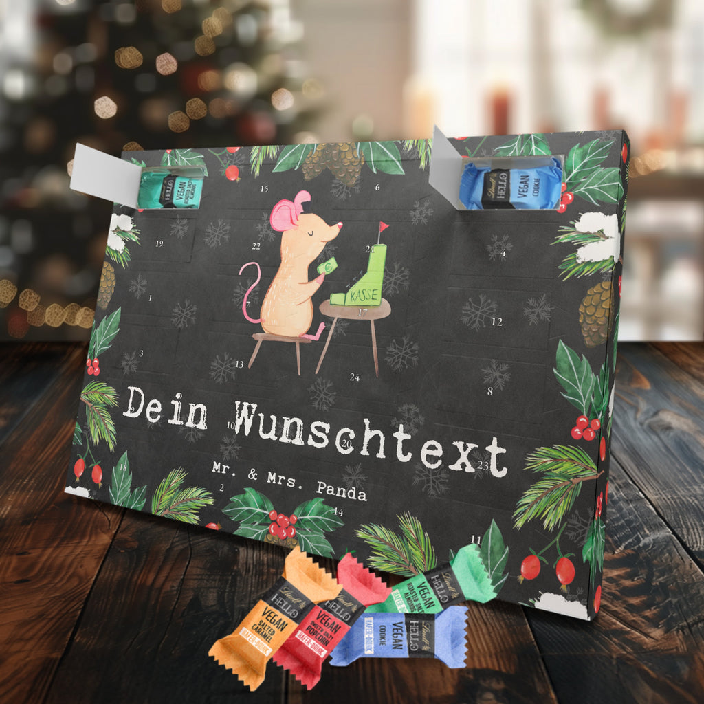 Personalisierter veganer Adventskalender Kassierer Leidenschaft Personalisierter veganer Adventskalender, Beruf, Ausbildung, Jubiläum, Abschied, Rente, Kollege, Kollegin, Geschenk, Schenken, Arbeitskollege, Mitarbeiter, Firma, Danke, Dankeschön, Kassierer, Kassenwart, Mitarbeiter Kasse