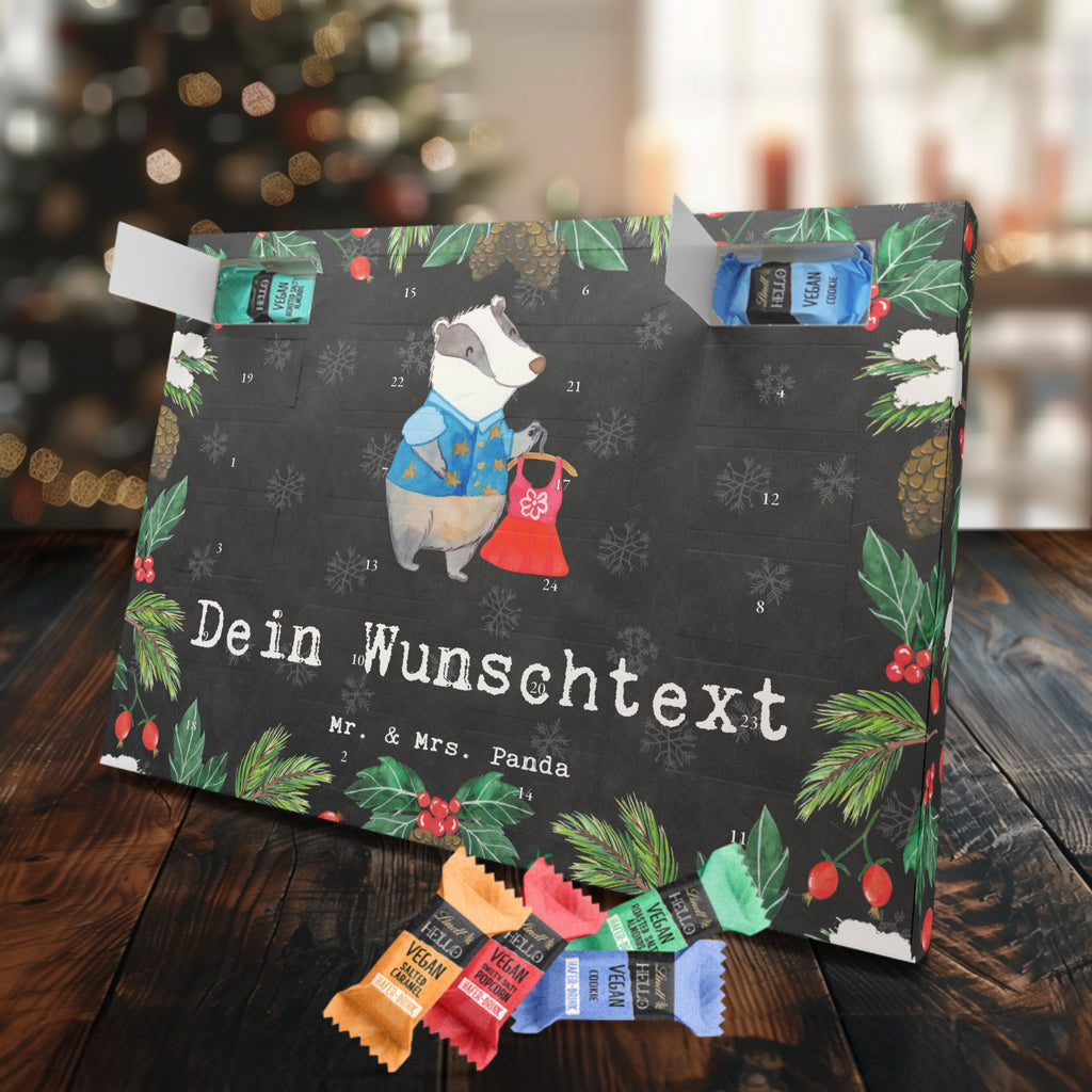 Personalisierter veganer Adventskalender Modeverkäufer Leidenschaft Personalisierter veganer Adventskalender, Beruf, Ausbildung, Jubiläum, Abschied, Rente, Kollege, Kollegin, Geschenk, Schenken, Arbeitskollege, Mitarbeiter, Firma, Danke, Dankeschön, Modeverkäufer, Verkäufer, Fashion Store