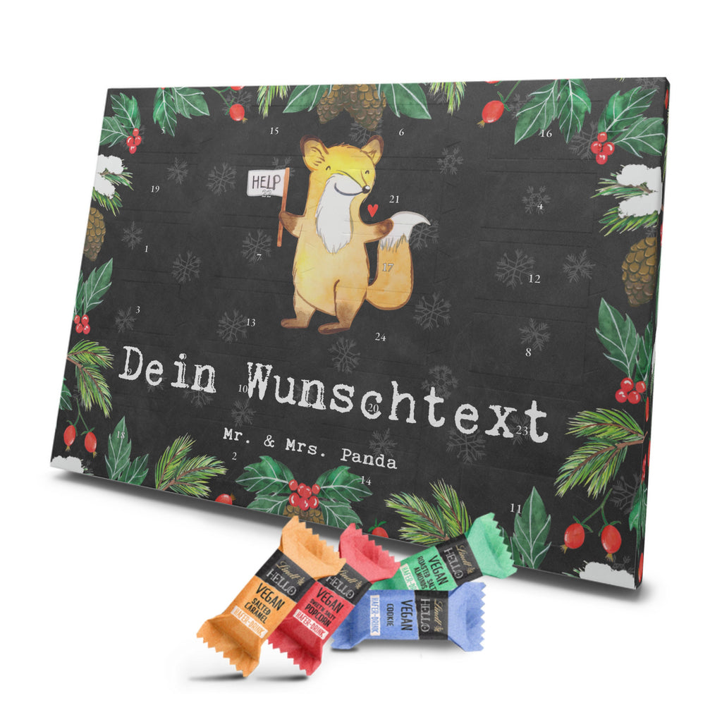 Personalisierter veganer Adventskalender Sozialarbeiter Leidenschaft Personalisierter veganer Adventskalender, Beruf, Ausbildung, Jubiläum, Abschied, Rente, Kollege, Kollegin, Geschenk, Schenken, Arbeitskollege, Mitarbeiter, Firma, Danke, Dankeschön