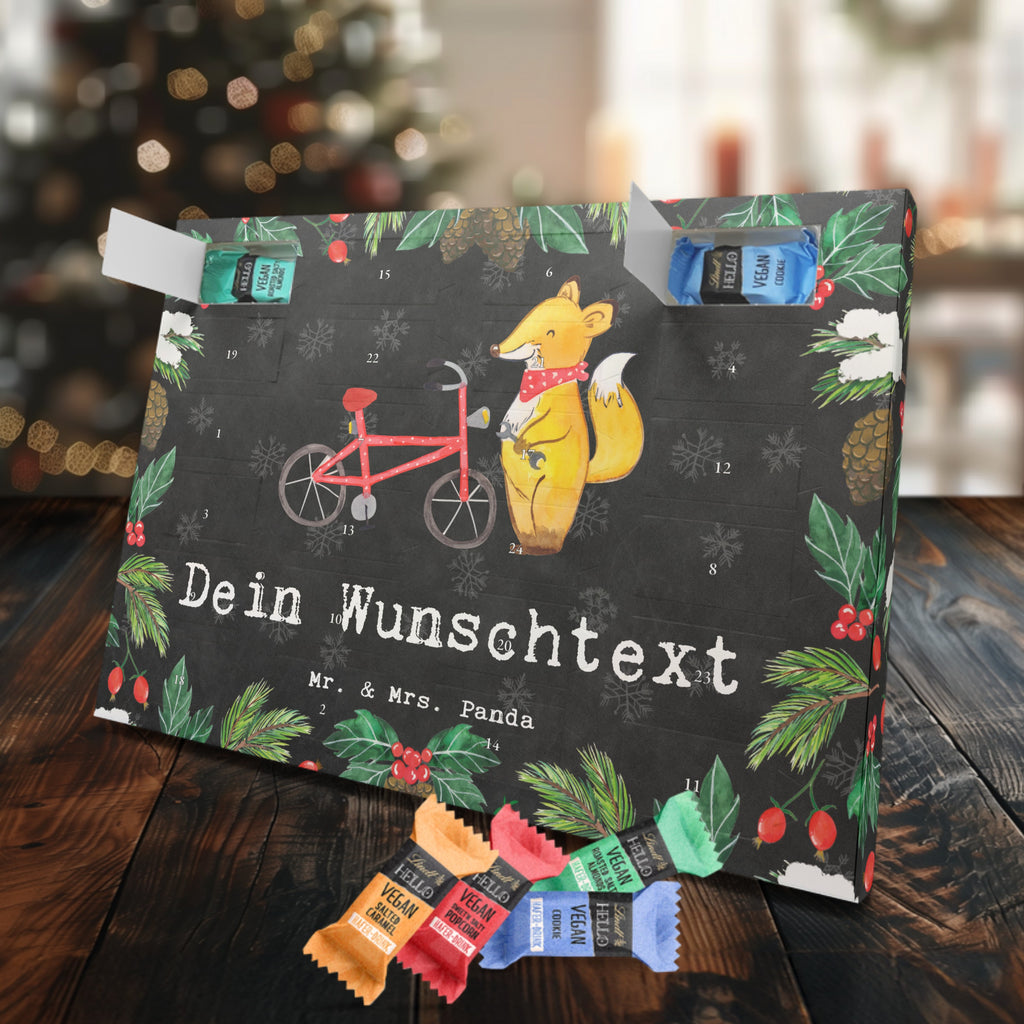 Personalisierter veganer Adventskalender Zweirad Mechatroniker Leidenschaft Personalisierter veganer Adventskalender, Beruf, Ausbildung, Jubiläum, Abschied, Rente, Kollege, Kollegin, Geschenk, Schenken, Arbeitskollege, Mitarbeiter, Firma, Danke, Dankeschön