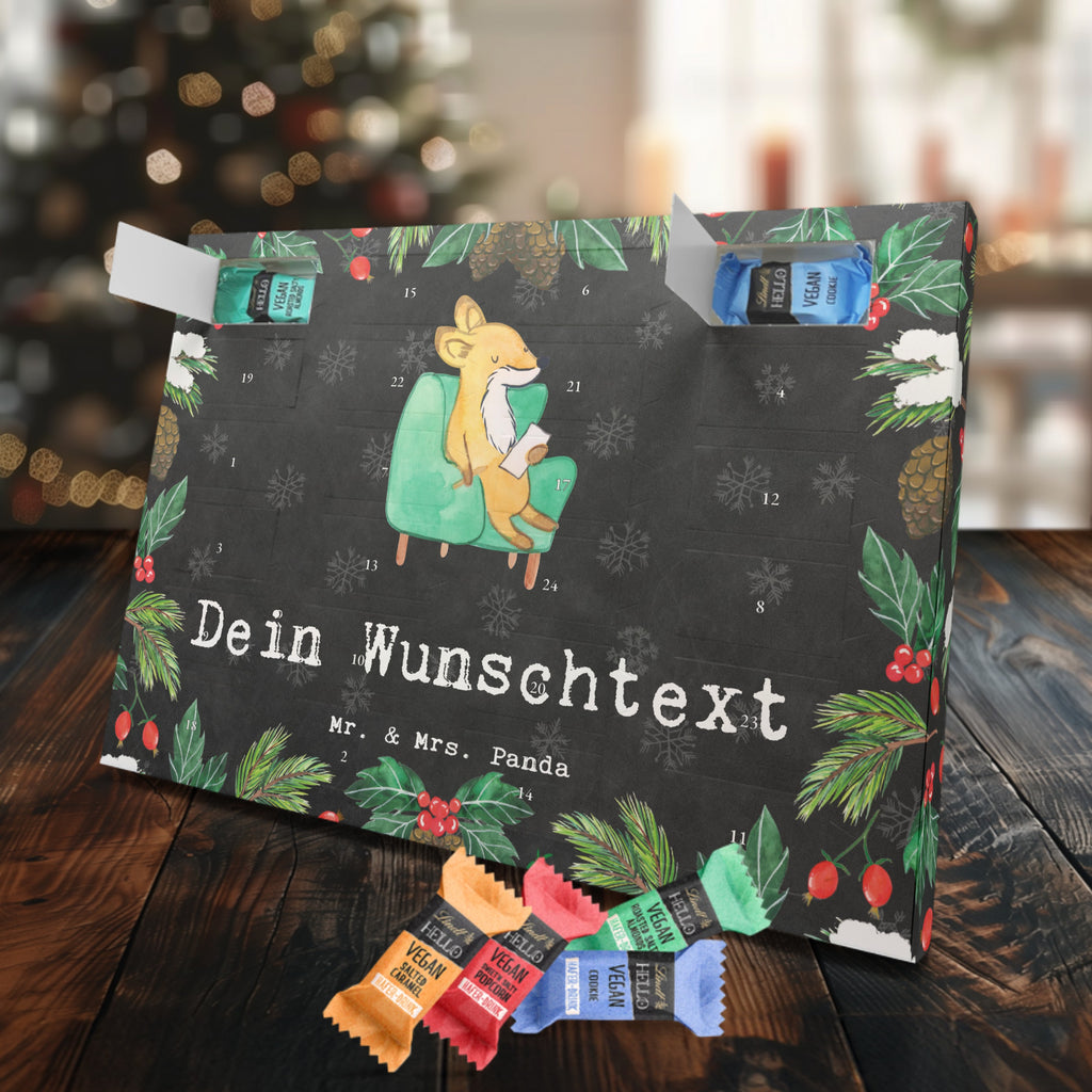 Personalisierter veganer Adventskalender Therapeut Leidenschaft Personalisierter veganer Adventskalender, Beruf, Ausbildung, Jubiläum, Abschied, Rente, Kollege, Kollegin, Geschenk, Schenken, Arbeitskollege, Mitarbeiter, Firma, Danke, Dankeschön