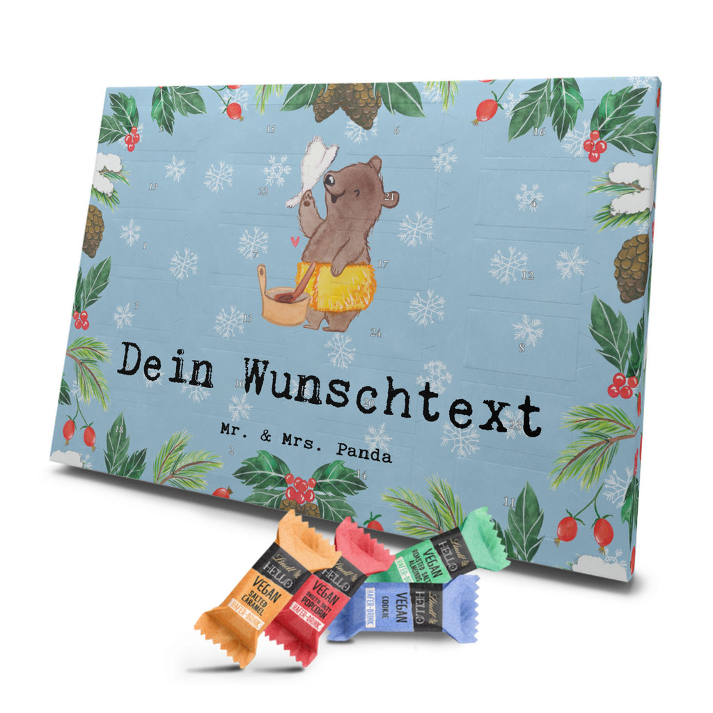 Personalisierter veganer Adventskalender Saunameister Leidenschaft Personalisierter veganer Adventskalender, Beruf, Ausbildung, Jubiläum, Abschied, Rente, Kollege, Kollegin, Geschenk, Schenken, Arbeitskollege, Mitarbeiter, Firma, Danke, Dankeschön