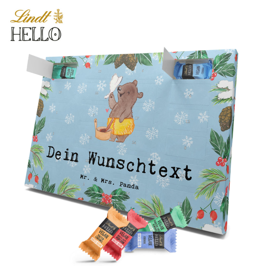 Personalisierter veganer Adventskalender Saunameister Leidenschaft Personalisierter veganer Adventskalender, Beruf, Ausbildung, Jubiläum, Abschied, Rente, Kollege, Kollegin, Geschenk, Schenken, Arbeitskollege, Mitarbeiter, Firma, Danke, Dankeschön