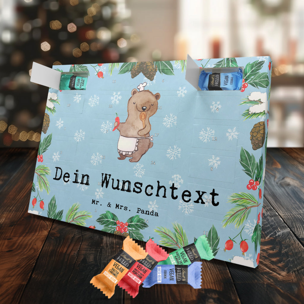 Personalisierter veganer Adventskalender Koch Leidenschaft Personalisierter veganer Adventskalender, Beruf, Ausbildung, Jubiläum, Abschied, Rente, Kollege, Kollegin, Geschenk, Schenken, Arbeitskollege, Mitarbeiter, Firma, Danke, Dankeschön, Koch, Chefkoch, Küchenchef, Küchenmeister, Schiffskoch, Sternekoch, Fernsehkoch, Restaurant