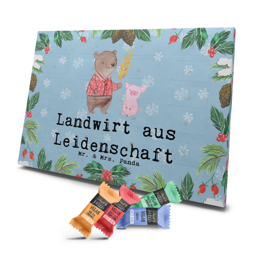 Veganer Adventskalender Landwirt Leidenschaft Schokoladen Adventskalender, Beruf, Ausbildung, Jubiläum, Abschied, Rente, Kollege, Kollegin, Geschenk, Schenken, Arbeitskollege, Mitarbeiter, Firma, Danke, Dankeschön, Landwirt; Bauer, Tierwirt, Agronom, Farmer, Bauernhof