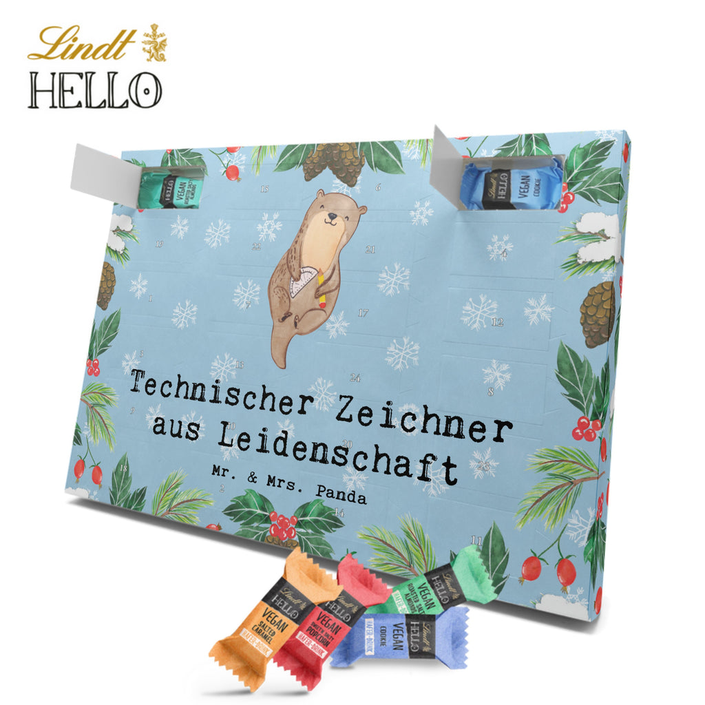 Veganer Adventskalender Technischer Zeichner Leidenschaft Schokoladen Adventskalender, Beruf, Ausbildung, Jubiläum, Abschied, Rente, Kollege, Kollegin, Geschenk, Schenken, Arbeitskollege, Mitarbeiter, Firma, Danke, Dankeschön