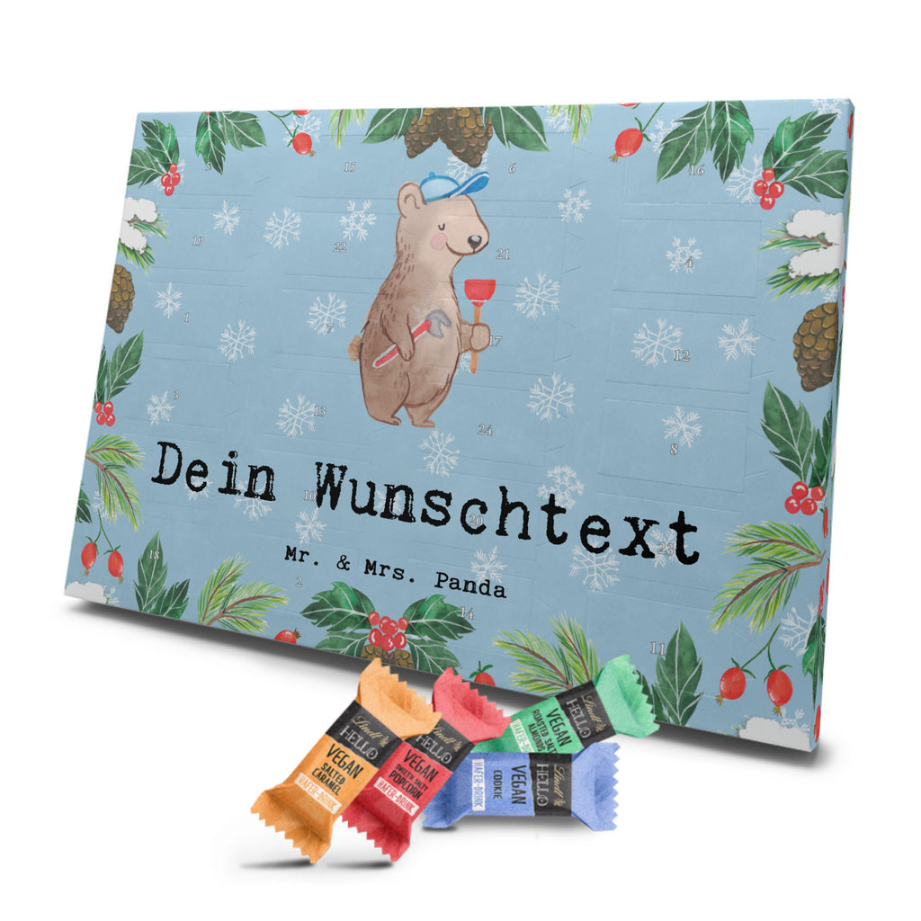 Personalisierter veganer Adventskalender Klempner Leidenschaft Personalisierter veganer Adventskalender, Beruf, Ausbildung, Jubiläum, Abschied, Rente, Kollege, Kollegin, Geschenk, Schenken, Arbeitskollege, Mitarbeiter, Firma, Danke, Dankeschön, Klempner, Handwerker, Installateur, Meister, Gesellenprüfung, Fachbetrieb, Bauklempner, Sanitärinstallationen