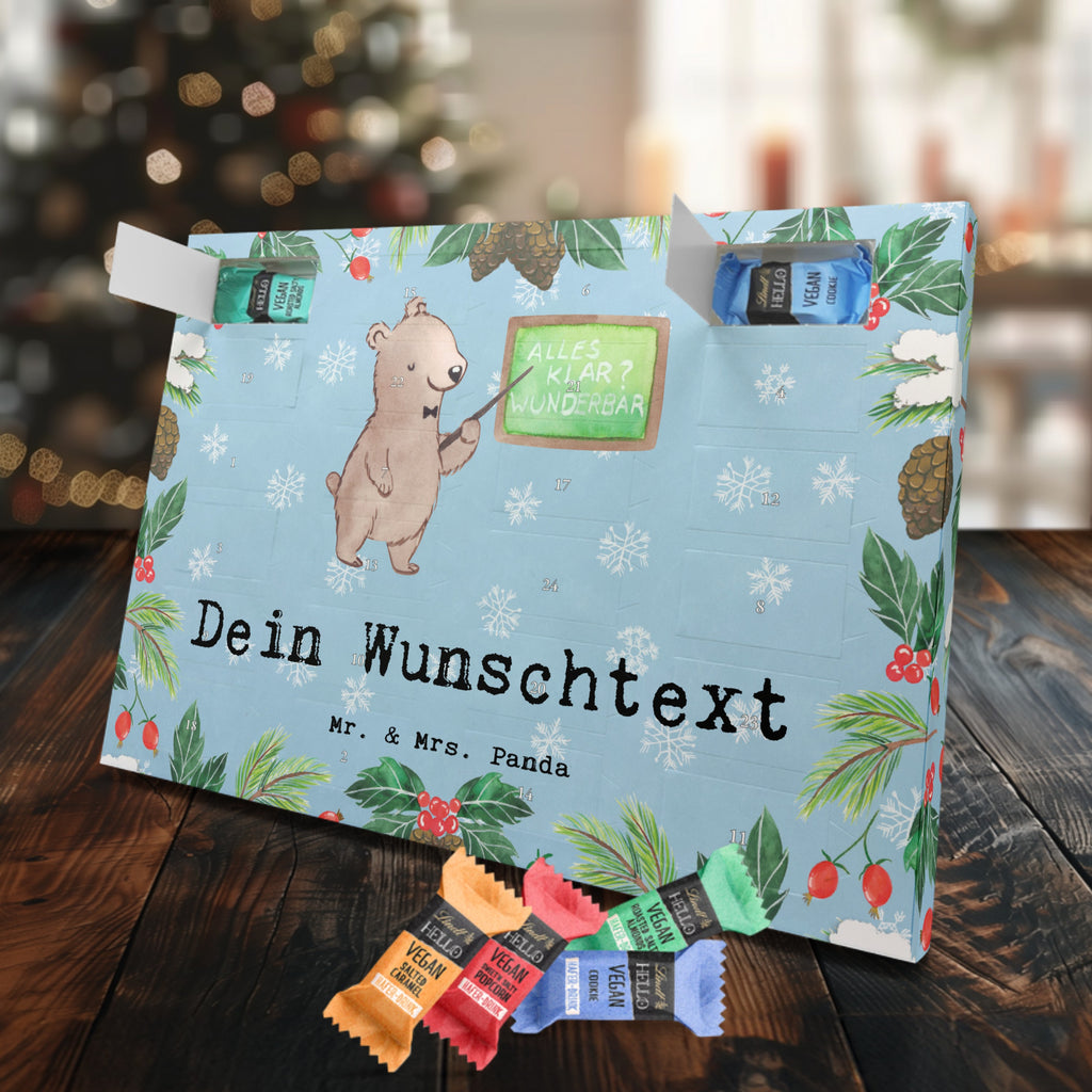 Personalisierter veganer Adventskalender Dozent Leidenschaft Personalisierter veganer Adventskalender, Beruf, Ausbildung, Jubiläum, Abschied, Rente, Kollege, Kollegin, Geschenk, Schenken, Arbeitskollege, Mitarbeiter, Firma, Danke, Dankeschön, Dozent, Professor, Universität, Vorlesung, Tutor, Akademiker, Uni, Unterricht