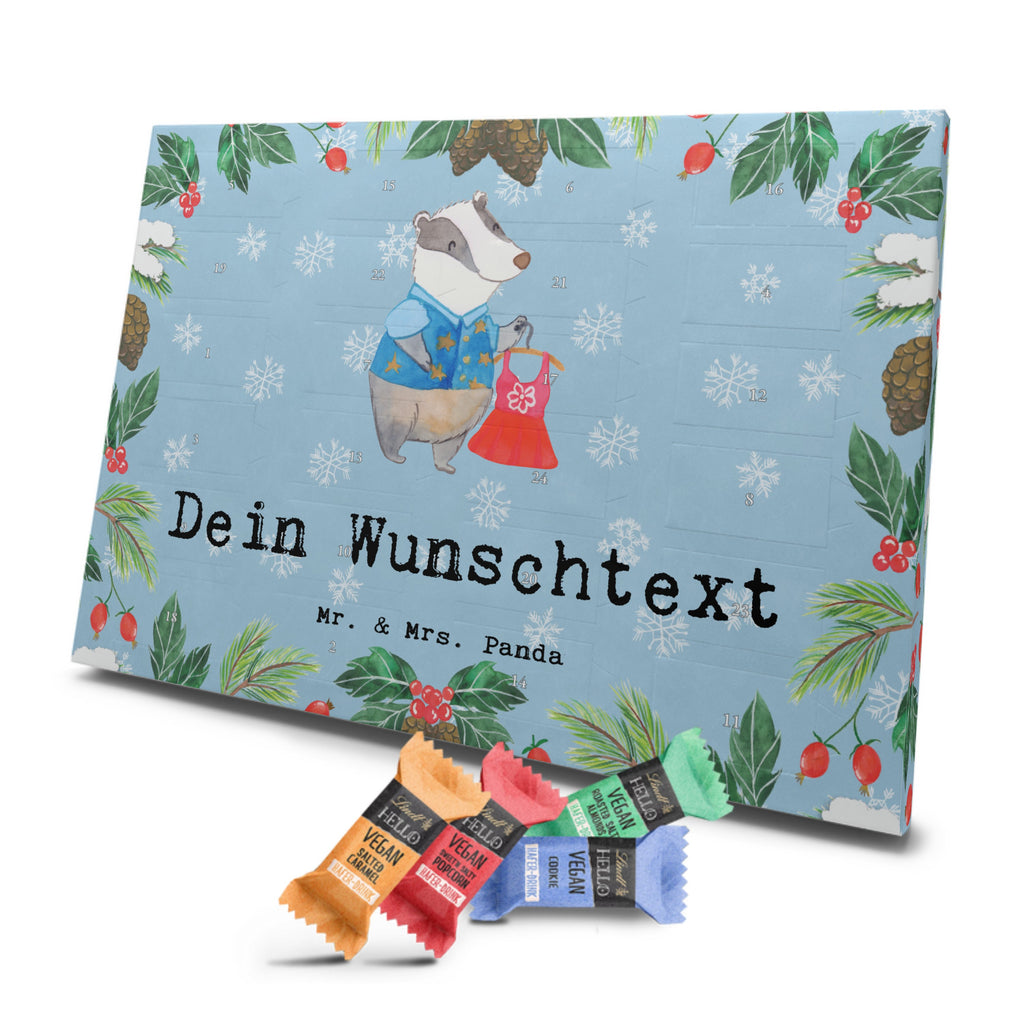 Personalisierter veganer Adventskalender Modeverkäufer Leidenschaft Personalisierter veganer Adventskalender, Beruf, Ausbildung, Jubiläum, Abschied, Rente, Kollege, Kollegin, Geschenk, Schenken, Arbeitskollege, Mitarbeiter, Firma, Danke, Dankeschön, Modeverkäufer, Verkäufer, Fashion Store