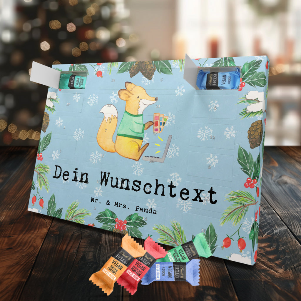 Personalisierter veganer Adventskalender Modejournalist Leidenschaft Personalisierter veganer Adventskalender, Beruf, Ausbildung, Jubiläum, Abschied, Rente, Kollege, Kollegin, Geschenk, Schenken, Arbeitskollege, Mitarbeiter, Firma, Danke, Dankeschön, Modejournalist, Journalist, Reporter, Redakteur, Pressebüro, Studium