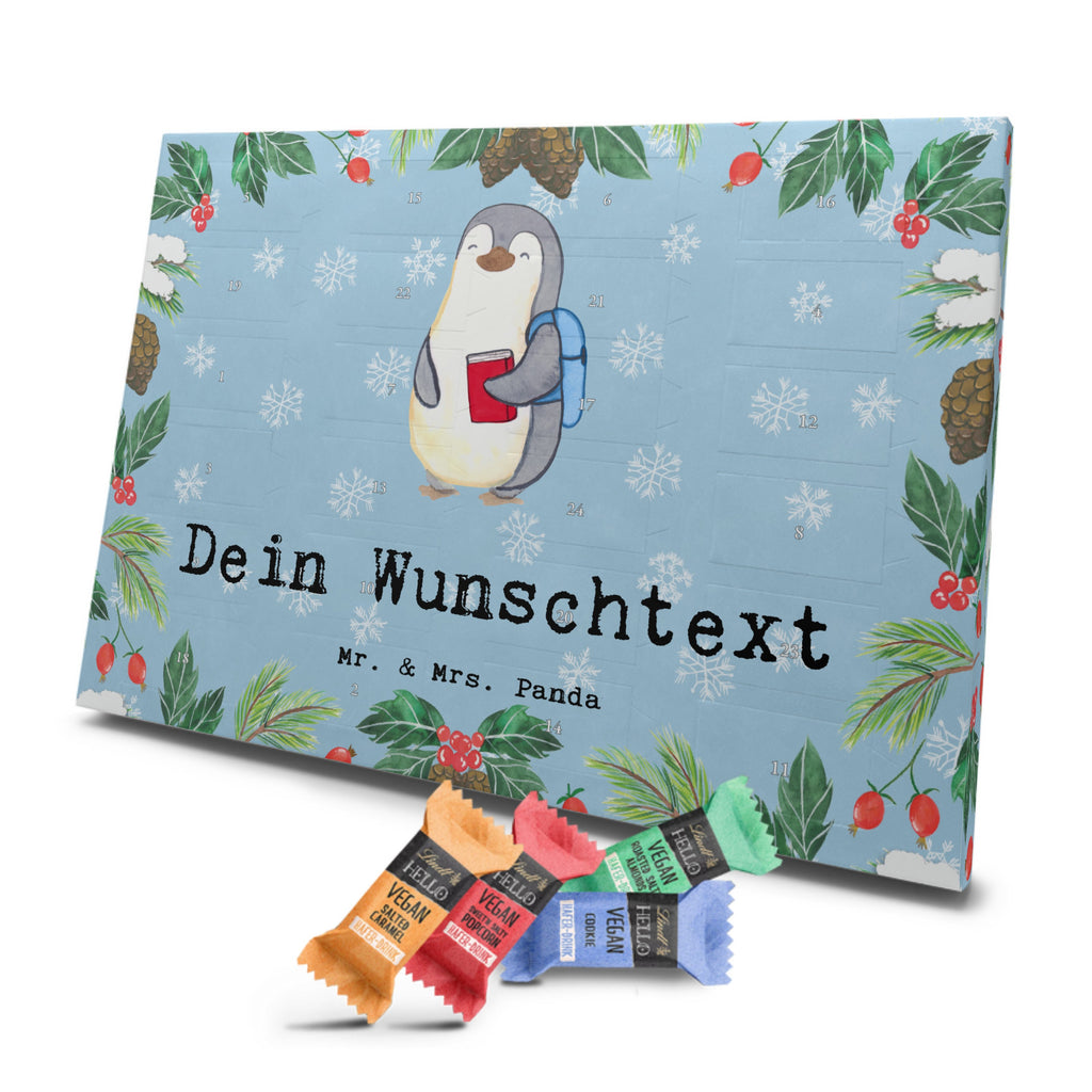 Personalisierter veganer Adventskalender Student Leidenschaft Personalisierter veganer Adventskalender, Beruf, Ausbildung, Jubiläum, Abschied, Rente, Kollege, Kollegin, Geschenk, Schenken, Arbeitskollege, Mitarbeiter, Firma, Danke, Dankeschön