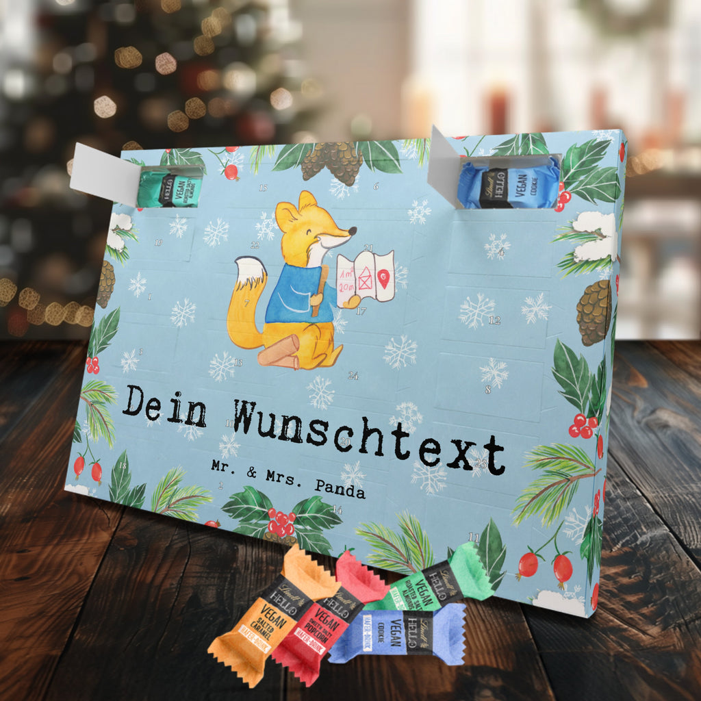 Personalisierter veganer Adventskalender Bauzeichner Leidenschaft Personalisierter veganer Adventskalender, Beruf, Ausbildung, Jubiläum, Abschied, Rente, Kollege, Kollegin, Geschenk, Schenken, Arbeitskollege, Mitarbeiter, Firma, Danke, Dankeschön