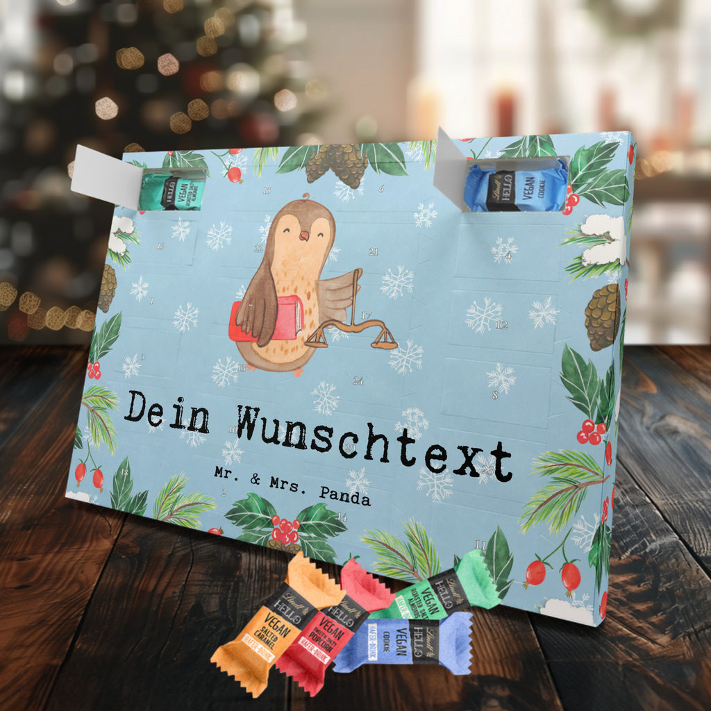 Personalisierter veganer Adventskalender Jurist Leidenschaft Personalisierter veganer Adventskalender, Beruf, Ausbildung, Jubiläum, Abschied, Rente, Kollege, Kollegin, Geschenk, Schenken, Arbeitskollege, Mitarbeiter, Firma, Danke, Dankeschön, Jurist, Anwalt, Jura Studium, Master of laws, Staatsexamen, Jurastudent, Anwaltskanzlei