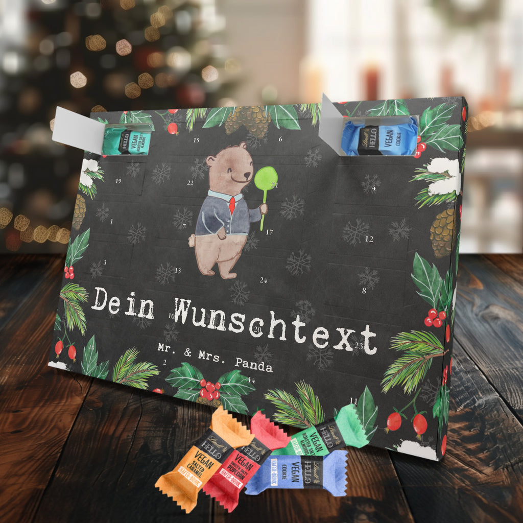 Personalisierter veganer Adventskalender Zugbegleiter Leidenschaft Personalisierter veganer Adventskalender, Beruf, Ausbildung, Jubiläum, Abschied, Rente, Kollege, Kollegin, Geschenk, Schenken, Arbeitskollege, Mitarbeiter, Firma, Danke, Dankeschön