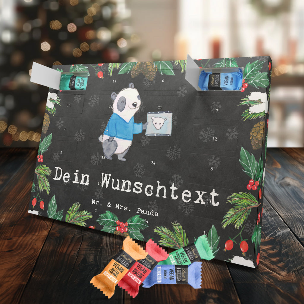 Personalisierter veganer Adventskalender Kieferorthopäde Leidenschaft Personalisierter veganer Adventskalender, Beruf, Ausbildung, Jubiläum, Abschied, Rente, Kollege, Kollegin, Geschenk, Schenken, Arbeitskollege, Mitarbeiter, Firma, Danke, Dankeschön