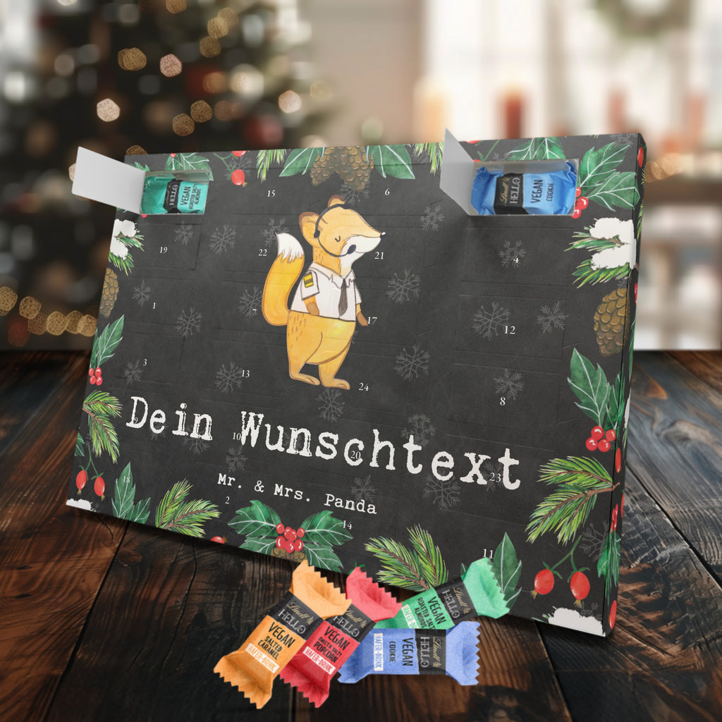 Personalisierter veganer Adventskalender Fluglotse Leidenschaft Personalisierter veganer Adventskalender, Beruf, Ausbildung, Jubiläum, Abschied, Rente, Kollege, Kollegin, Geschenk, Schenken, Arbeitskollege, Mitarbeiter, Firma, Danke, Dankeschön, Fluglotse, Flugverkehrsleiter, Luftfahrtpersonal, Flugsicherung