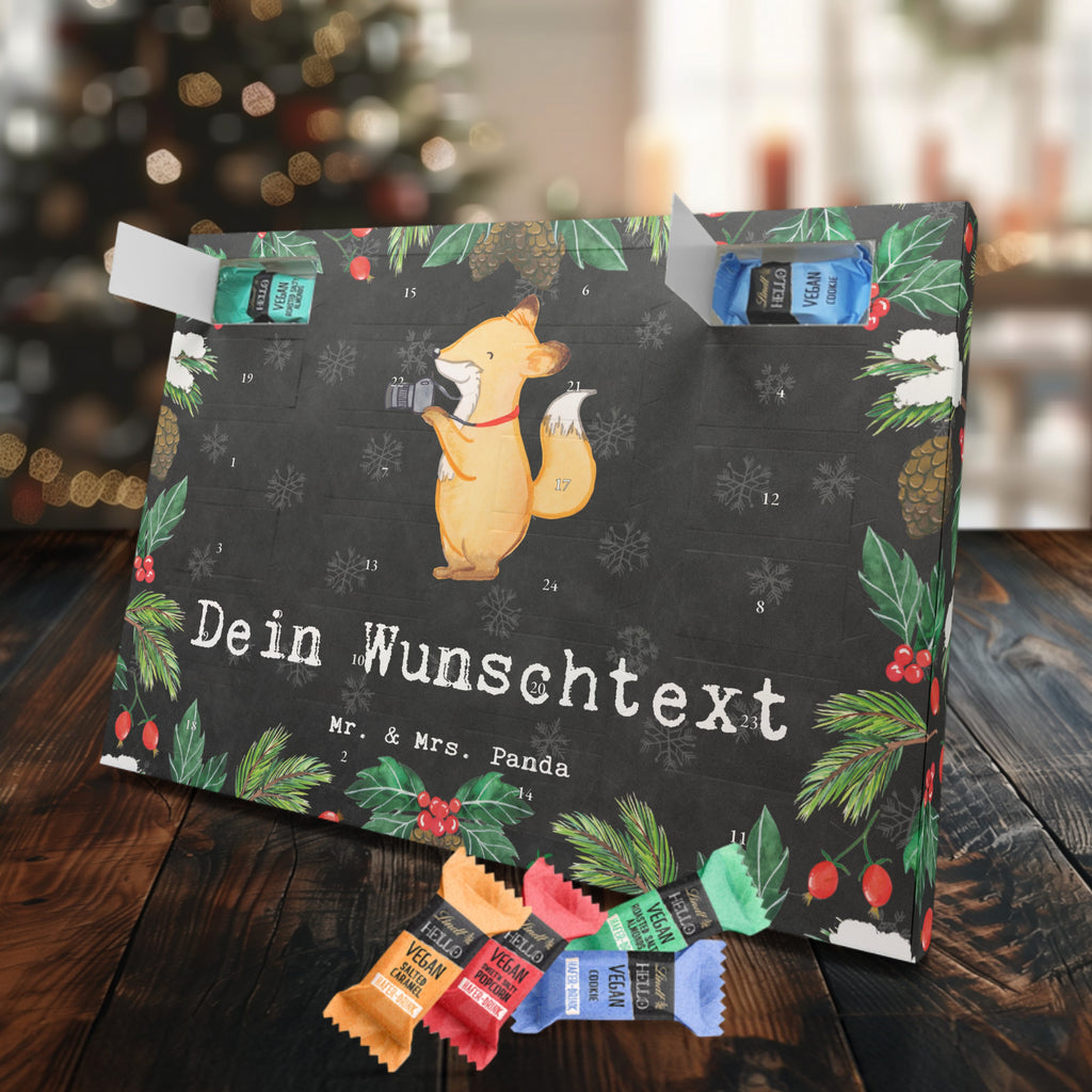 Personalisierter veganer Adventskalender Fotograf Leidenschaft Personalisierter veganer Adventskalender, Beruf, Ausbildung, Jubiläum, Abschied, Rente, Kollege, Kollegin, Geschenk, Schenken, Arbeitskollege, Mitarbeiter, Firma, Danke, Dankeschön, Fotograf, Fotoreporter, Hobbyfotograf, Hochzeitsfotograf, Fotografie, Profi Fotograf