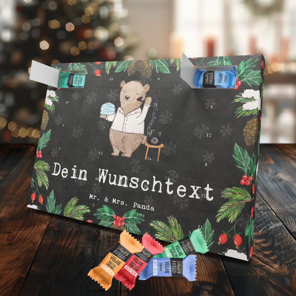 Personalisierter veganer Adventskalender Hotelfachmann Leidenschaft Personalisierter veganer Adventskalender, Beruf, Ausbildung, Jubiläum, Abschied, Rente, Kollege, Kollegin, Geschenk, Schenken, Arbeitskollege, Mitarbeiter, Firma, Danke, Dankeschön, Hotelfachmann, Hotelkaufmann, Hotelfachangestellter, Hotelier, Hoteleröffnung