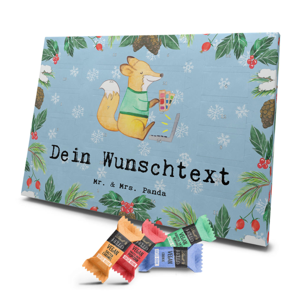 Personalisierter veganer Adventskalender Grafiker Leidenschaft Personalisierter veganer Adventskalender, Beruf, Ausbildung, Jubiläum, Abschied, Rente, Kollege, Kollegin, Geschenk, Schenken, Arbeitskollege, Mitarbeiter, Firma, Danke, Dankeschön, Grafiker, Designer, Mediengestalter, Grafikdesigner