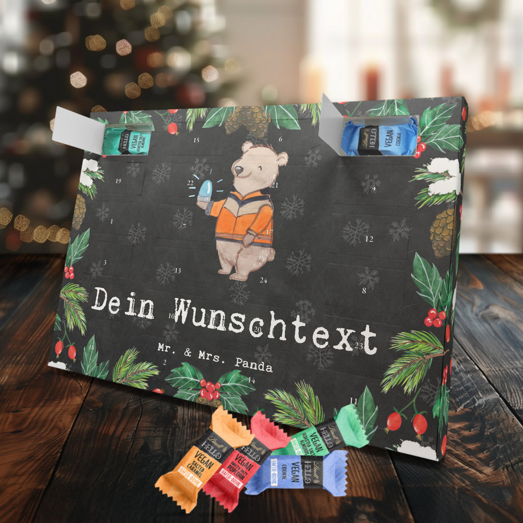 Personalisierter veganer Adventskalender Rettungssanitäter Leidenschaft Personalisierter veganer Adventskalender, Beruf, Ausbildung, Jubiläum, Abschied, Rente, Kollege, Kollegin, Geschenk, Schenken, Arbeitskollege, Mitarbeiter, Firma, Danke, Dankeschön